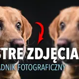 Ostre zdjęcia: Jak uzyskać idealną ostrość krok po kroku?