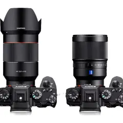 Sony Lustrzanka vs Bezlusterkowiec: Co Kupić Zamiast?