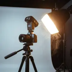 Synchronizacja lampy z aparatem: Poradnik krok po kroku
