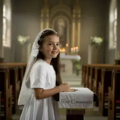 Ceny fotografa na Komunię 2025: Ile zapłacisz za pakiety?