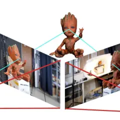 Zdjęcia 3D: Proste metody na smartfon i aparat (Poradnik)