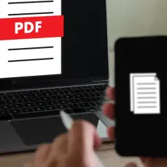 PDF ze zdjęć: Proste i darmowe metody na komputer i telefon