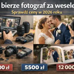 Ceny odbitek u fotografa: Ile kosztują i od czego zależy cena?