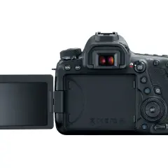 Canon 6D w 2025: Czy warto kupić? Pełna klatka dla amatora