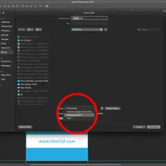 Jak zapisać plik w Photoshopie? Poradnik do druku i internetu
