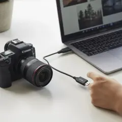 Jak przenieść zdjęcia z aparatu na komputer? Prosty przewodnik USB