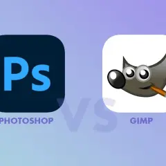 GIMP czy Photoshop? Wybierz idealne narzędzie do grafiki