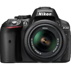 Nikon D5300 w 2025: Czy warto kupić? Recenzja i opinie