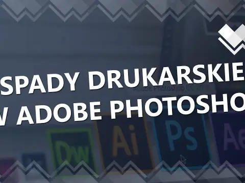 Spady w Photoshopie: Poradnik krok po kroku do druku bez błędów