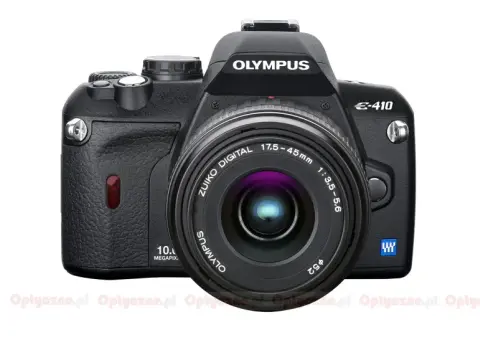 Olympus E-410: Czy warto kupić tę małą lustrzankę w 2025?