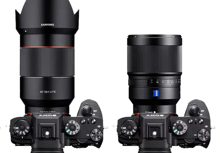 Sony Lustrzanka vs Bezlusterkowiec: Co Kupić Zamiast?