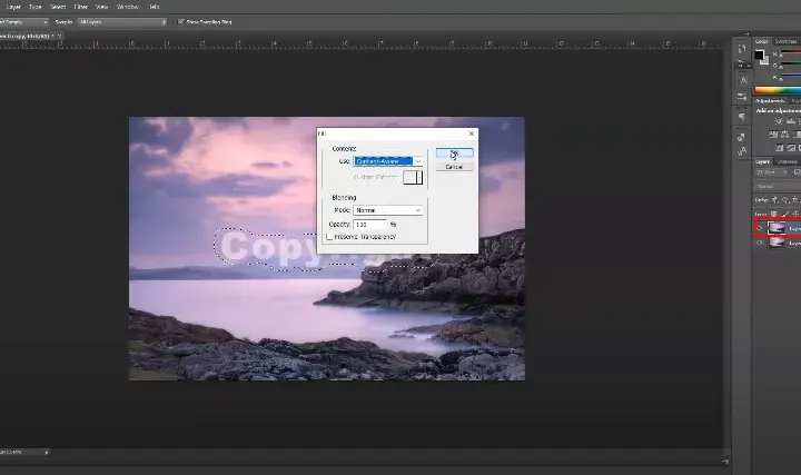 Jak usunąć znak wodny z Photoshop? Skuteczne metody