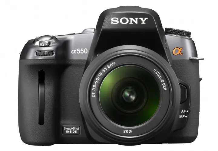 Sony Alpha 550 w 2025: Cena, Opinie i Czy Warto Kupić?