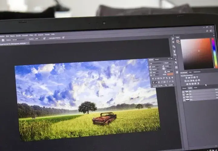 Photoshop: Kompleksowy przewodnik po obróbce zdjęć od A do Z