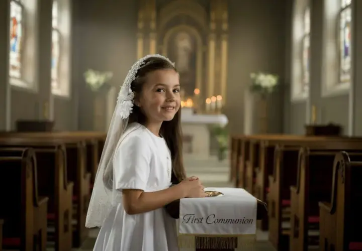 Ceny fotografa na Komunię 2025: Ile zapłacisz za pakiety?
