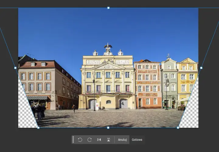 Prostowanie zdjęć w Photoshopie: szybkie sposoby i triki