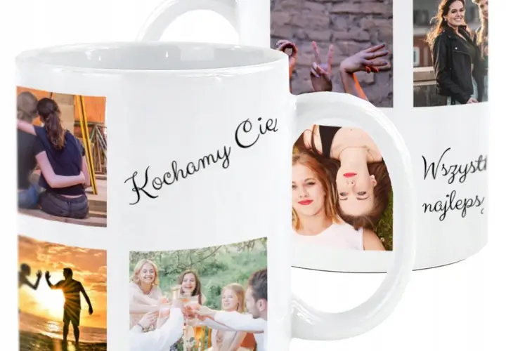 Ile kosztuje kubek ze zdjęciem u fotografa? Ceny i porady