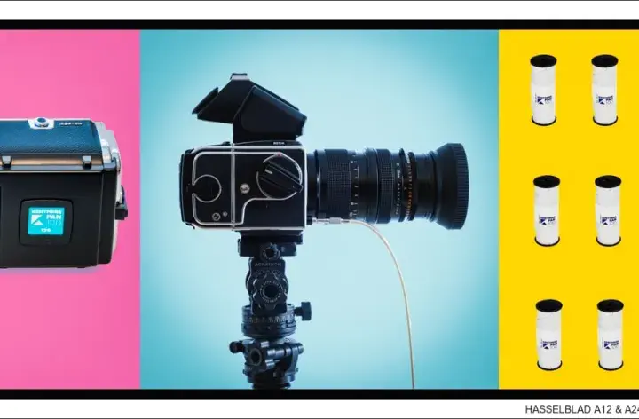Hasselblad A12: Jak Ładować Film 120? Instrukcja Krok po Kroku