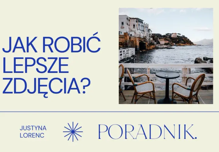 Jak zrobić aesthetic zdjęcie? Poradnik krok po kroku