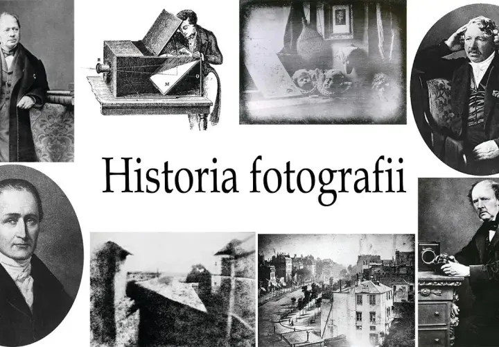 Kto wynalazł aparat? Odkryj historię pionierów fotografii