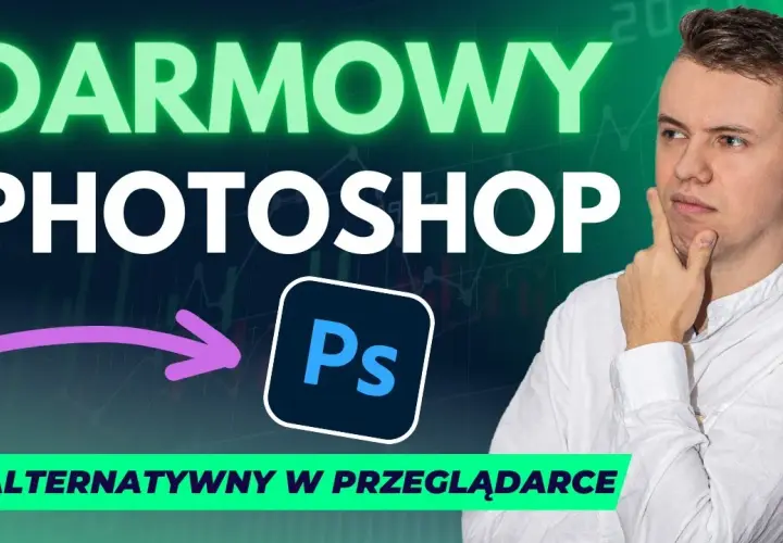 Darmowy Photoshop? Legalne triki i najlepsze alternatywy 2024
