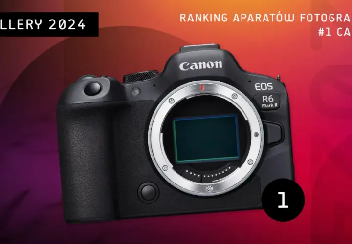 Najlepsza lustrzanka dla początkujących: Ranking i Poradnik 2024