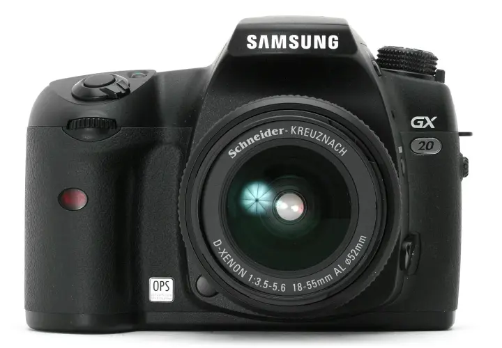 Samsung GX-20 w 2025: Czy warto kupić? Recenzja i porady
