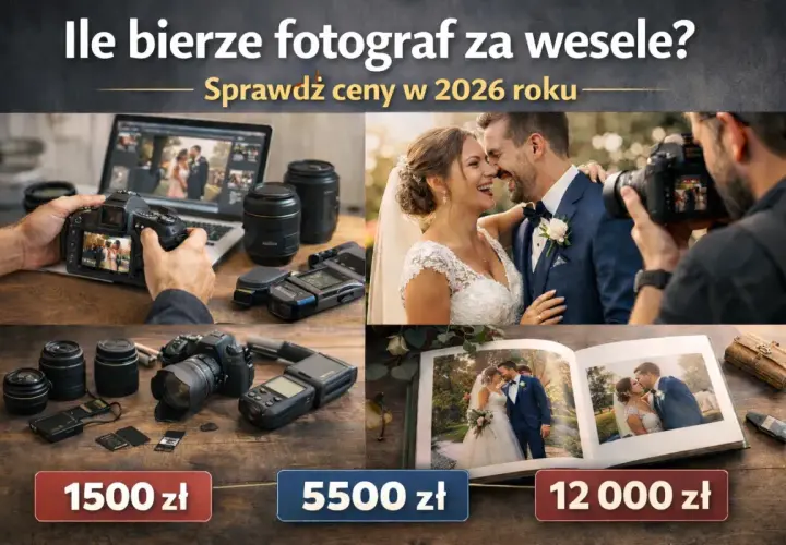 Ceny odbitek u fotografa: Ile kosztują i od czego zależy cena?