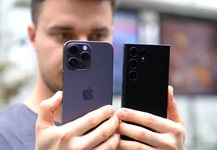 Najlepsze Androidy z aparatem jak iPhone: Ranking 2024