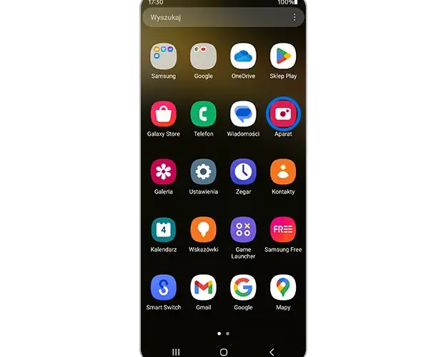 Samsung S22: Ustawienia Aparatu dla Lepszych Zdjęć i Filmów
