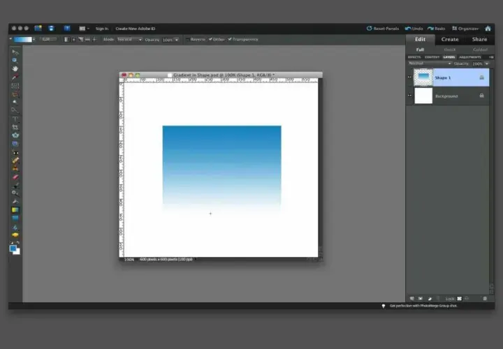 Jak zrobić gradient w Photoshopie? Praktyczny poradnik krok po kroku