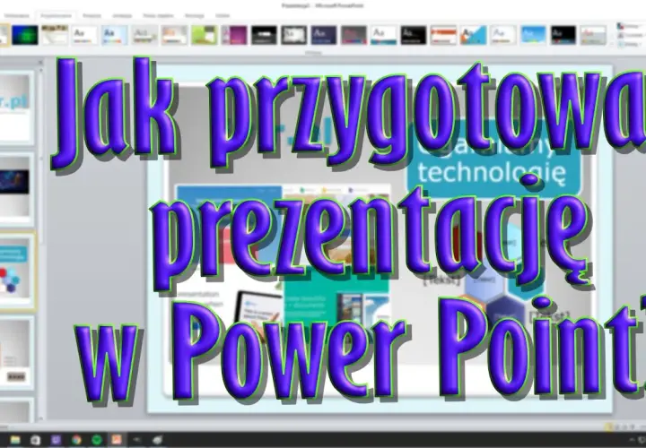 Jak zrobić prezentację ze zdjęć? Praktyczny poradnik krok po kroku