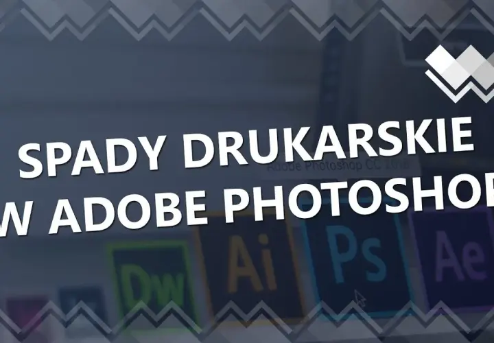Spady w Photoshopie: Poradnik krok po kroku do druku bez błędów
