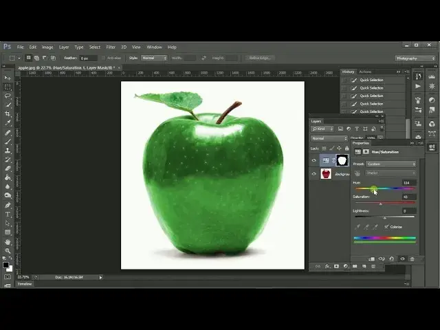 Jak zmienić kolor w Photoshopie: Poradnik krok po kroku