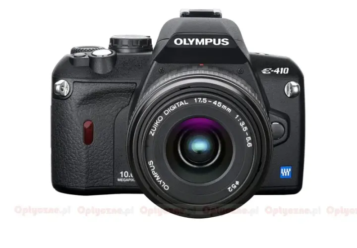 Olympus E-410: Czy warto kupić tę małą lustrzankę w 2025?
