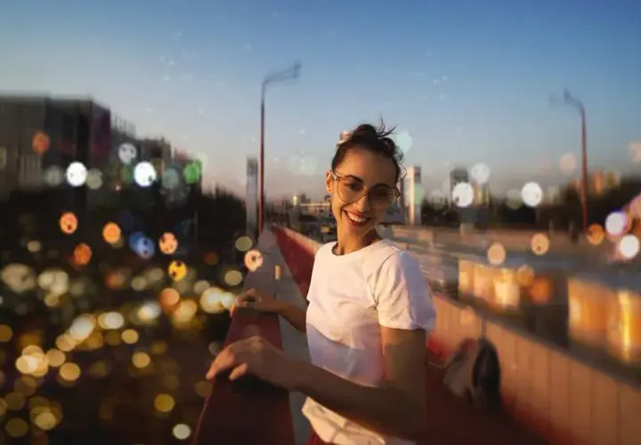 Bokeh smartfonem: Jak uzyskać rozmycie tła krok po kroku?