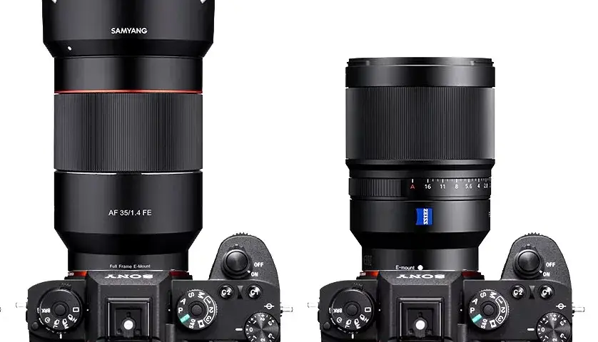 Sony Lustrzanka vs Bezlusterkowiec: Co Kupić Zamiast?