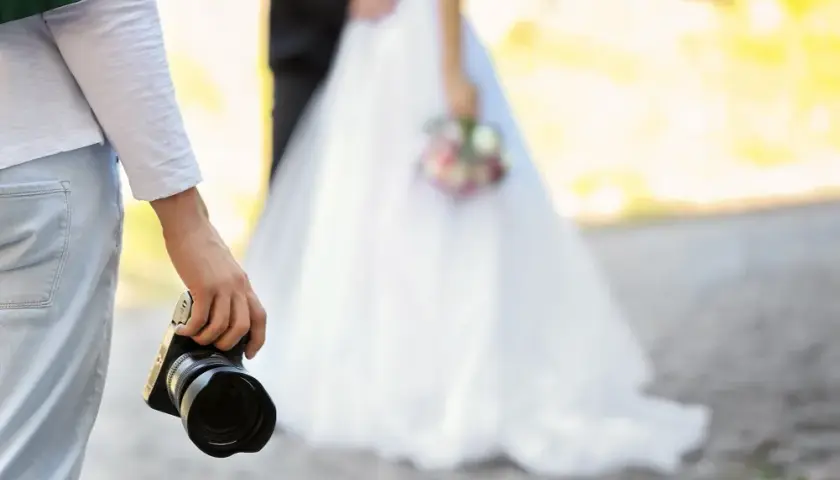 Jak wybrać fotografa na ślub? Poradnik krok po kroku