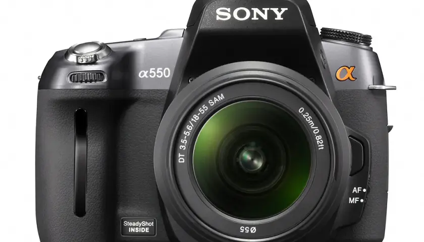 Sony Alpha 550 w 2025: Cena, Opinie i Czy Warto Kupić?