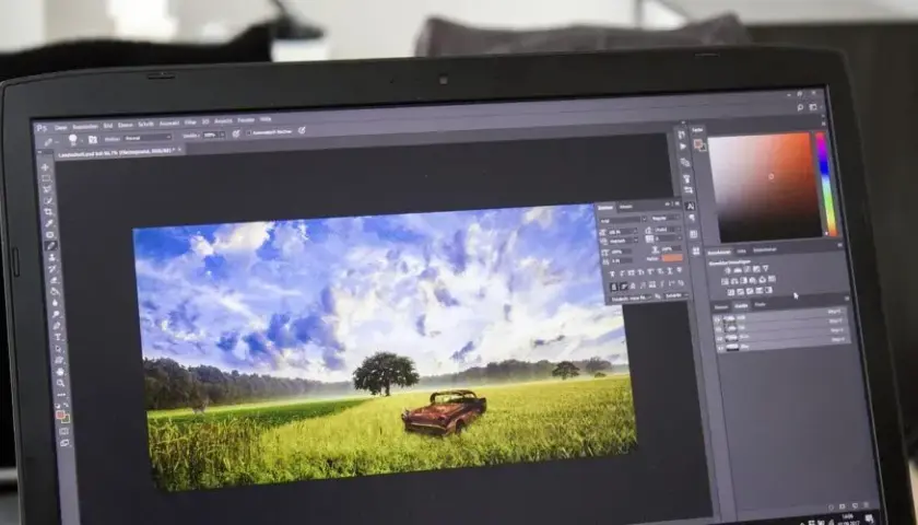 Photoshop: Kompleksowy przewodnik po obróbce zdjęć od A do Z