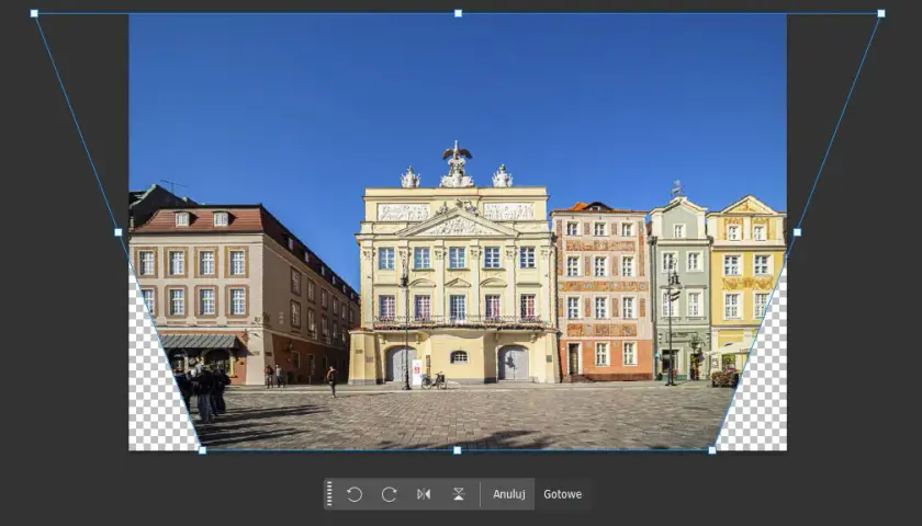 Prostowanie zdjęć w Photoshopie: szybkie sposoby i triki