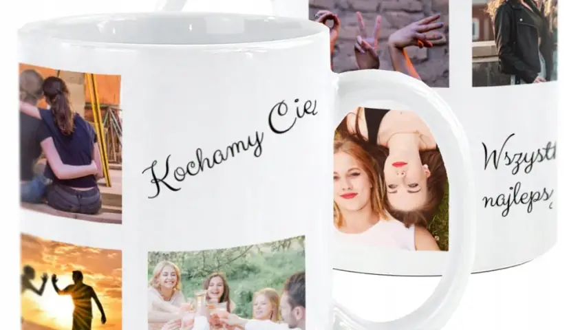 Ile kosztuje kubek ze zdjęciem u fotografa? Ceny i porady