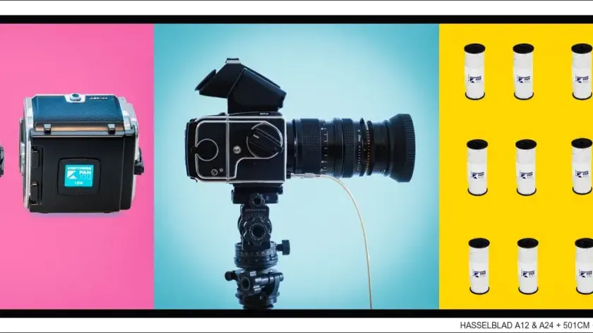 Hasselblad A12: Jak Ładować Film 120? Instrukcja Krok po Kroku