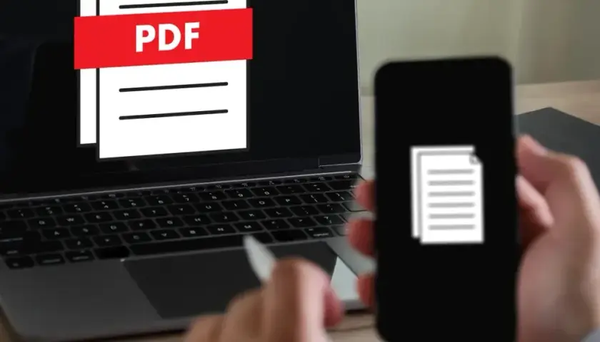 PDF ze zdjęć: Proste i darmowe metody na komputer i telefon