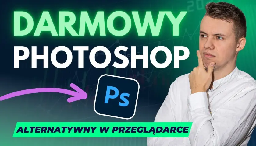 Darmowy Photoshop? Legalne triki i najlepsze alternatywy 2024