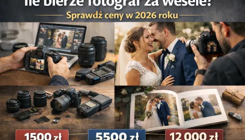 Ceny odbitek u fotografa: Ile kosztują i od czego zależy cena?