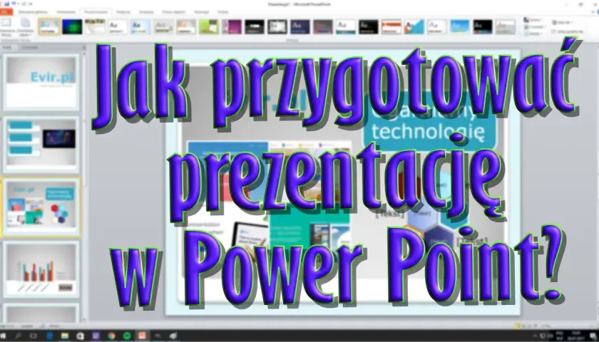 Jak zrobić prezentację ze zdjęć? Praktyczny poradnik krok po kroku