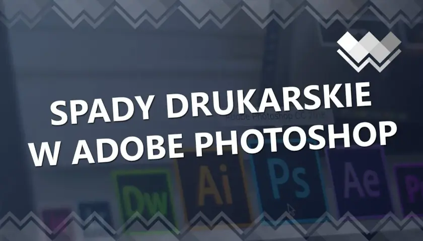 Spady w Photoshopie: Poradnik krok po kroku do druku bez błędów