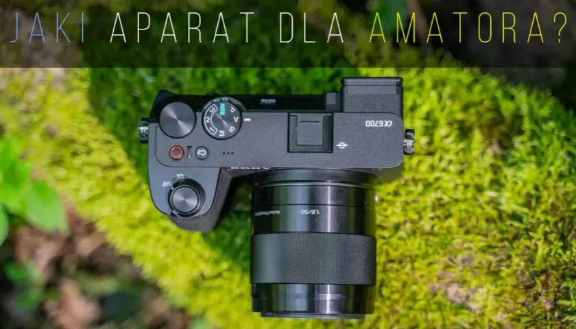 Lustrzanka Canon dla amatora: Jaki model wybrać na start?