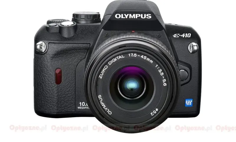 Olympus E-410: Czy warto kupić tę małą lustrzankę w 2025?